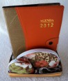 Kit Agenda e Necessaire